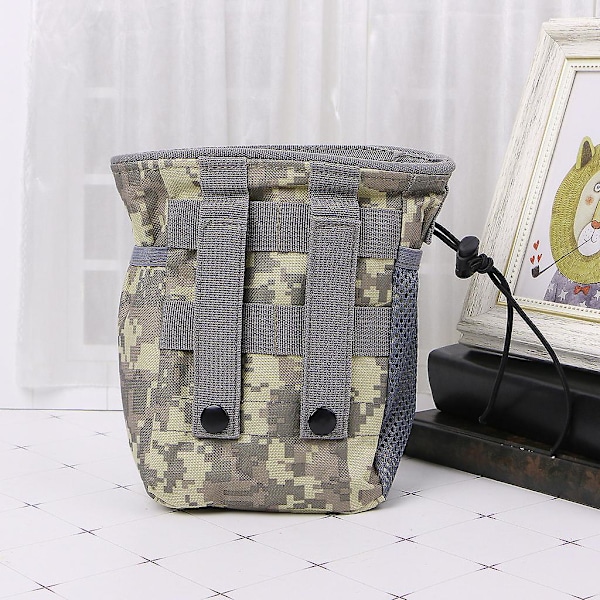 Outdooer Utility Pouch Bag Airsoft Military Molle Belt Tactical Camouflage