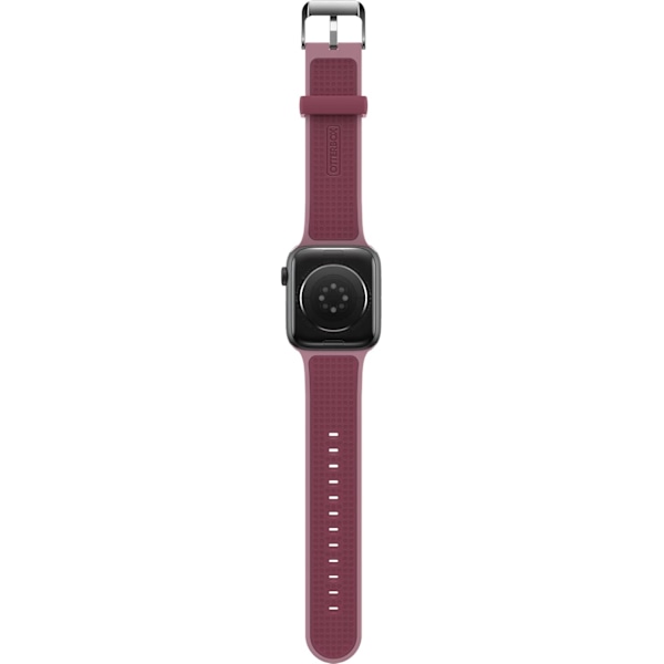 Heldagsband för Apple Watch 42/44/45 mm MAUVE