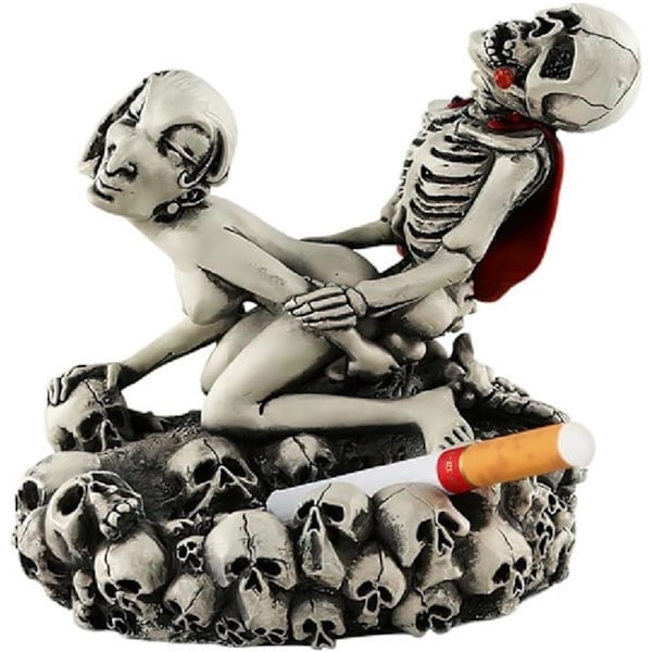 Fladdermusaskkopp Halloween Dekor Askkopp Askkoppar Utomhus Askkopp Vintage Askkopp Unik Heminredning Askkopp Utomhus Askkoppar Söt Askkopp Utomhus