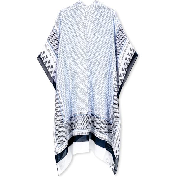 Kimono strand badedragt til kvinder