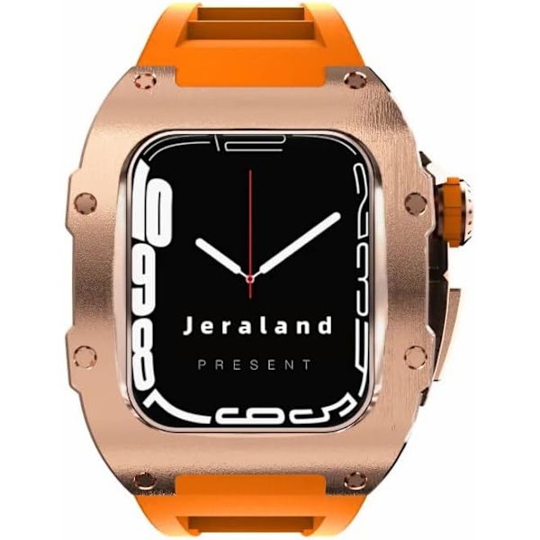 Rm mod kit för Apple Watch Series 8 7 45mm Metal