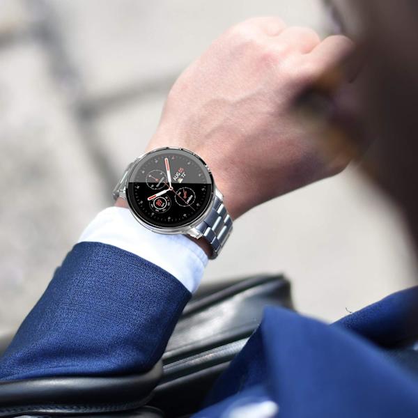 3-pak hårdt etui kompatibel med Samsung Galaxy Watch Active/Active 2