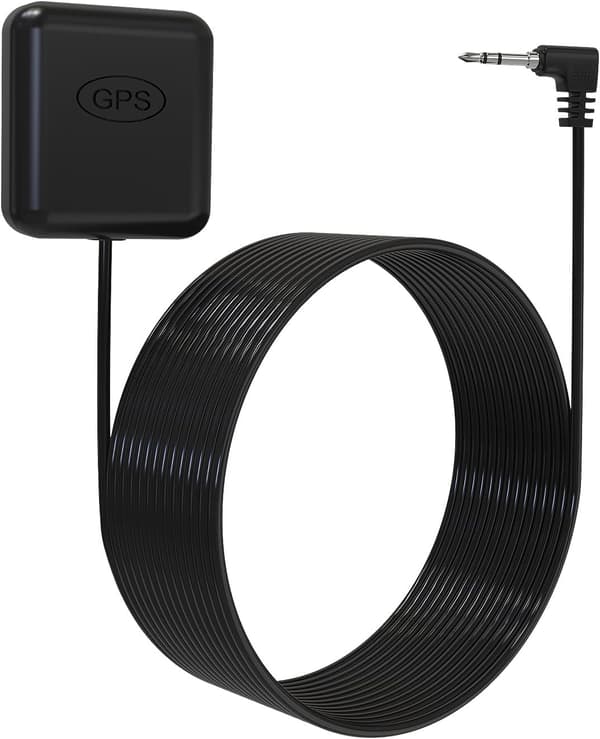 GPS-logger för wxsp D435 Dash Cam