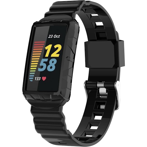 Robust udskiftningsrem til Fitbit Charge 5