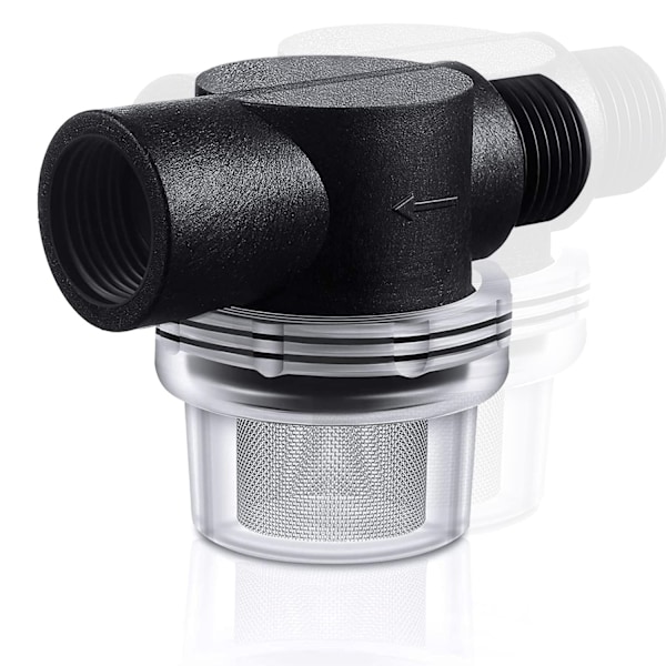1 pakke vandpumpe si filter RV udskiftning 1\\/2＂Twist-On rør