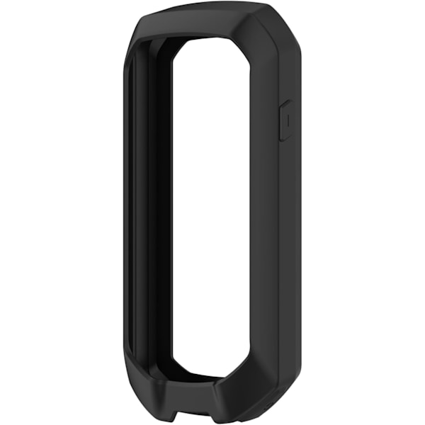 Kompatibel med Garmin Edge 1050 Skyddsfodral Smartwatch Silikon Skyddsfodral Skal Skydd Smartklocka Tillbehör (Svart