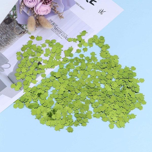 St. Patrick's Day konfetti - Sparkle Decor for fester