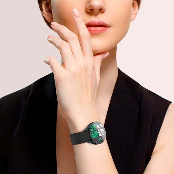 [6-pak] Etui til Samsung Galaxy Watch 5 / Galaxy 4