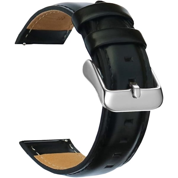 Til Galaxy Watch 4/6 Classic Remme 47mm 46mm 43mm 42mm, Watch 4/5/6
