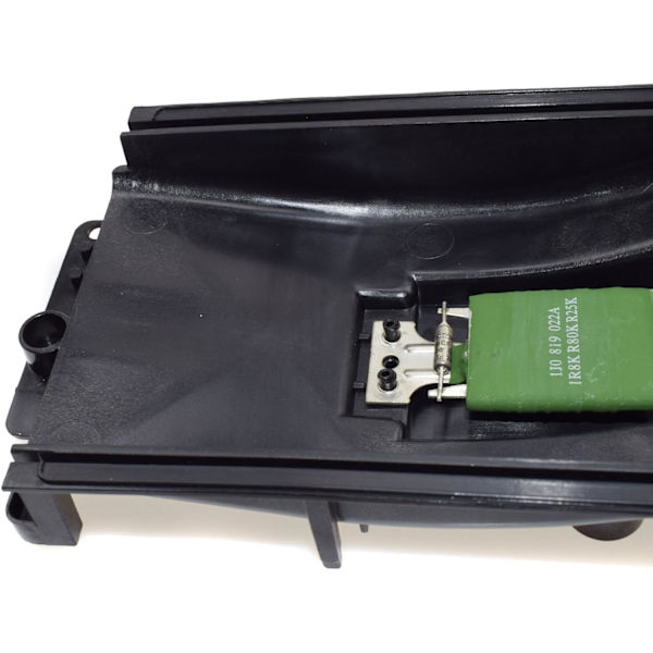 Blæsermotorresistor til Audi TT Quattro, VWs Beetle, Golf GTI, Jetta, R32 (98-10)