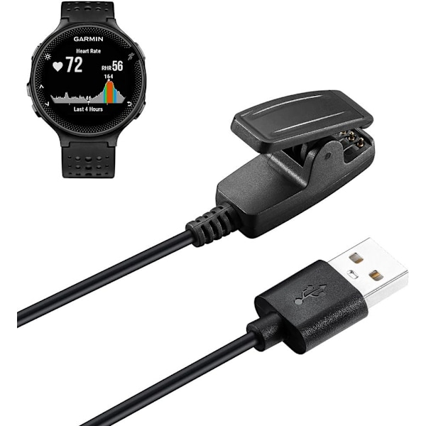 Lader for Garmin forerunner 30/35/230