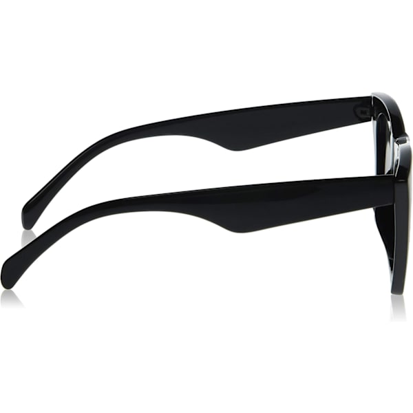 Trendiga Oversized Square Cat Eye Solglasögon för Kvinnor och Män