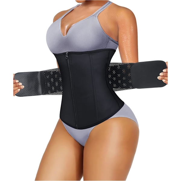 Kvinners midjetrener korsett cincher belte magekontroll slankende body shaper