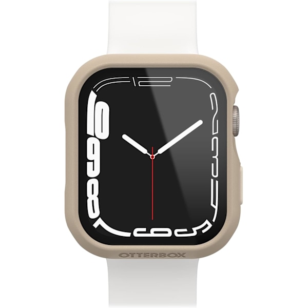 CASE for Apple Watch Series 8 & 7 (45MM) (brun)