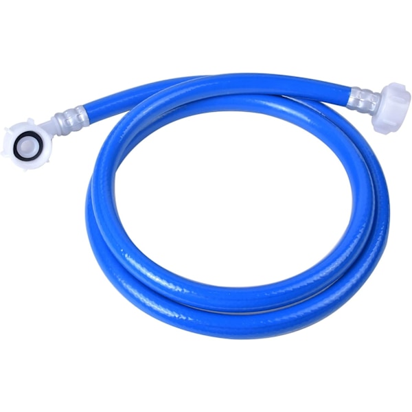 Universal Washing Machine Pipe - 1.5M Cold Water Inlet Hose