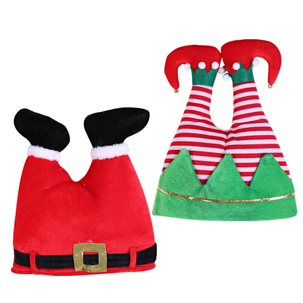 Julehattefestdekorasjonsartikler
