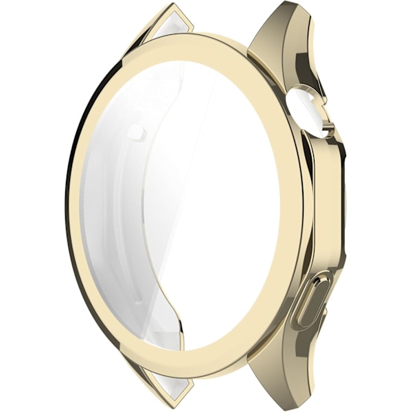 3-pack Skärmskydd Fodral Kompatibla med Huawei Watch GT 4 46mm Fodral (Ej för Watch GT4 41mm) Mjukt TPU Fodral Skärmskydd för Watch GT4 46mm Sm