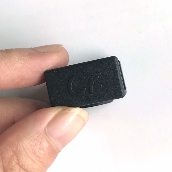 3D-skriver varmeblokk silikonbeskyttelse (3-pakning)