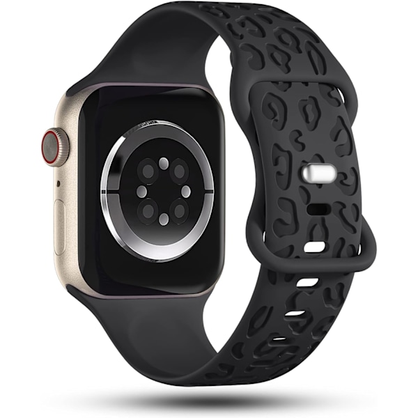 Graverte bånd som er kompatible med Apple Watch Band 45 mm 44 mm 42 mm 41 mm