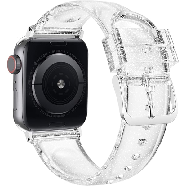 Kompatibel med Apple Watch-reim 38mm 40mm 41mm 42mm 44mm 45mm 49mm,