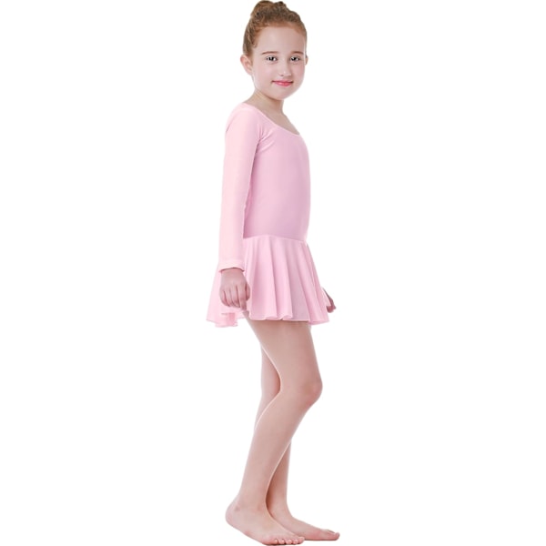 Sling Style Balett Leotard för Flickor