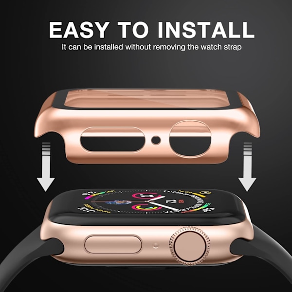 Etui kompatibelt med Apple Watch Series 8 Series