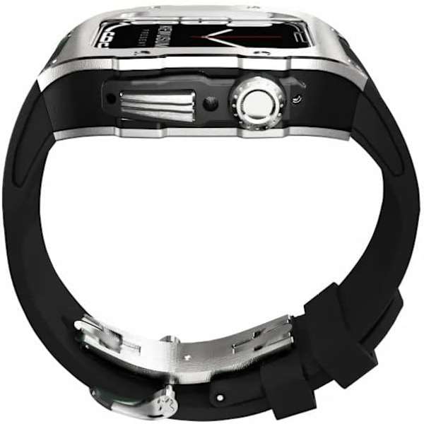 Rm mod kit för Apple Watch Series 8 7 45mm Metal