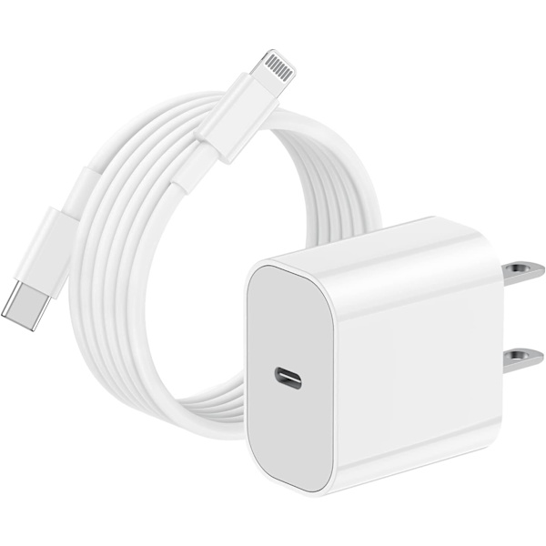 Iphone 13 12 Snabbladdare Block.20W Pd Höghastighetsladdning