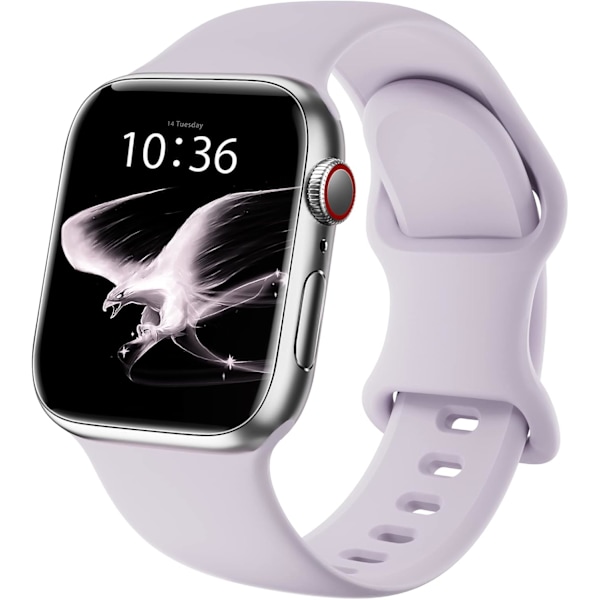 Band kompatibla med Apple Watch Band 38mm 40mm 41mm 42mm 44mm 45mm