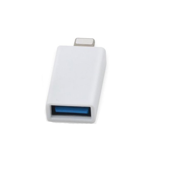 Adaptern är lämplig för Apples iPad till USB-konvertering