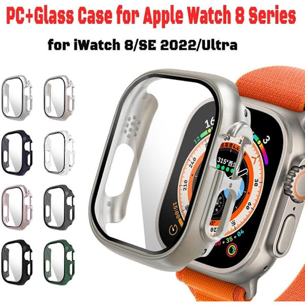 Etui for Apple Watch Ultra 49mm Series 8 SE