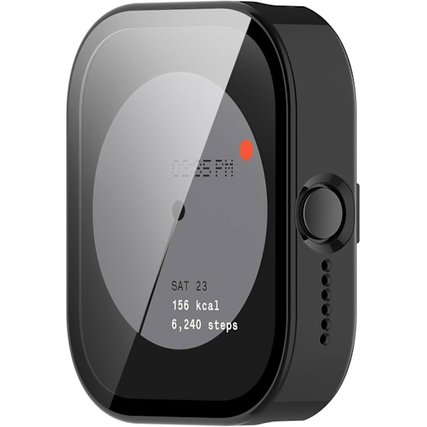 3-pack Skärmskydd Kompatibelt med CMF by Nothing Watch Pro Fodral Smartwatch Tillbehör Reptåligt Fullt Skyddande Skärmskydd