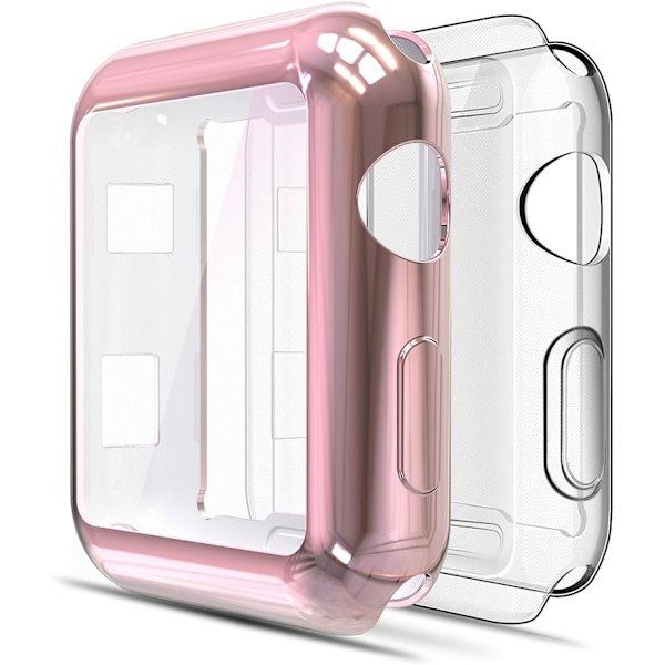 Etui kompatibel med Apple Watch 38mm Series 2