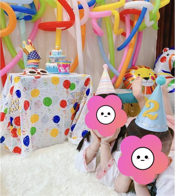 Bordsduk, perfekt för födelsedagsfester, karneval, babyshower, temafester, spa-partyn, engångs, rektangulär, vattentät plast