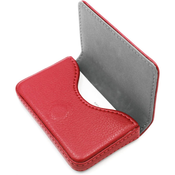 RFID-blockerande plånbok - minimalistiskt läder
