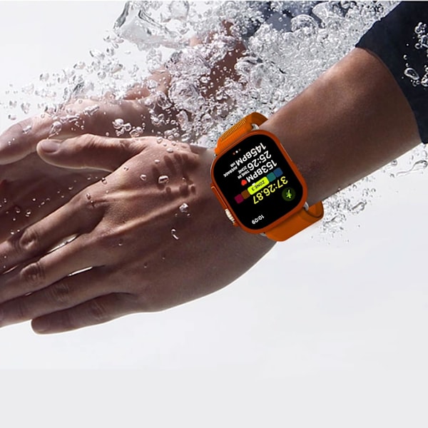Bumper-deksel for Apple Watch Ultra