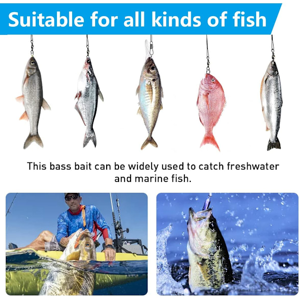 Fiskewire-forfang - Rustfrit ståltråd