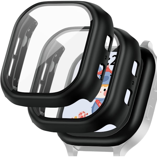2-pack kompatibel med Gabb Watch Case för