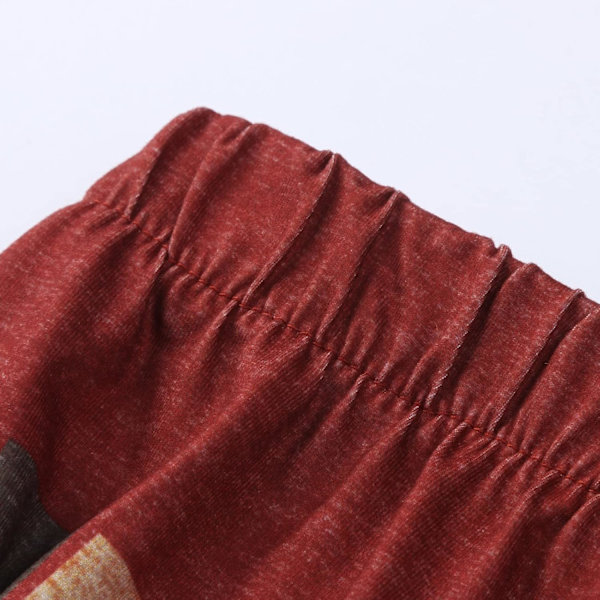 Termiske tights for vintervarme og forming-M