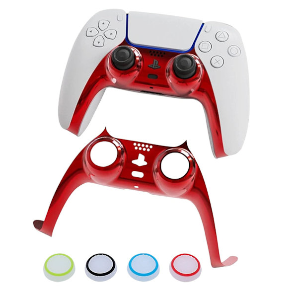 Ps5 Controller Skin Glitter Anti-Slip Cover