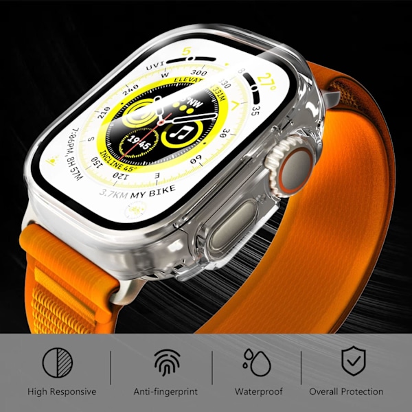 Bumper-deksel for Apple Watch Ultra