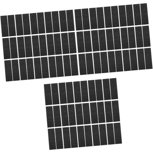 3 set bord- och stolsmattor pallbensskydd stolsben bordsfötter matta stolsbensskydd stolsgolvskydd pallbensskydd pallbensskydd