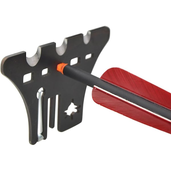 Bueskyting 5 i 1 utstyr piltrekker