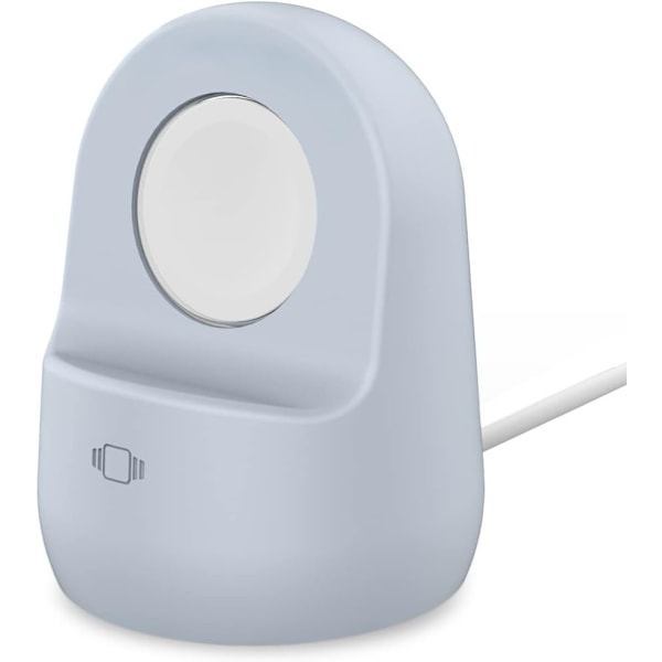 Stativ Silikon Laddningsdocka Hållare Tillbehör för Apple