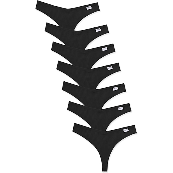 7-pack damstringtrosor Underkläder Bomull Andas Lågväxt