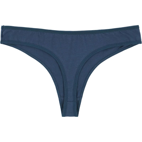 6-pack damtrosor i bomull Andas Trosor Bikini