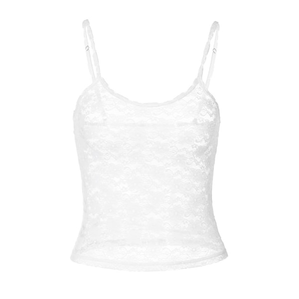 Spets Perspektive Camisole