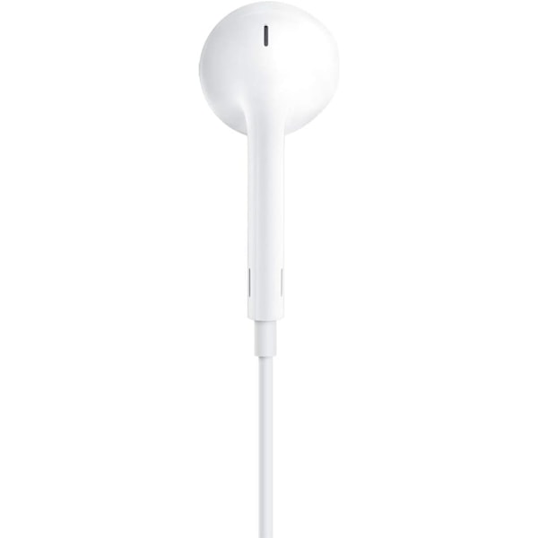 Apple-øretelefoner - kablet, in-ear-design, kompatibel med iPhone 12/11/13/X/XS