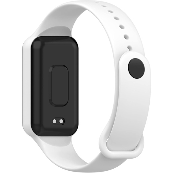 Klockarmband som är kompatibla med Amazfit Band 7-remmar med fodral