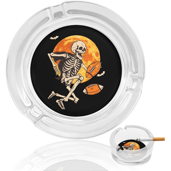 Halloween Askebæger Halloween Dekorationer Græskar Form Ornament Askeholder Stilful Askebakke Askebæger Dekoration Hjem Askebæger Tilbehør Hjem Adornment
